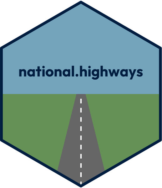 Access The National Highways API From R National highways